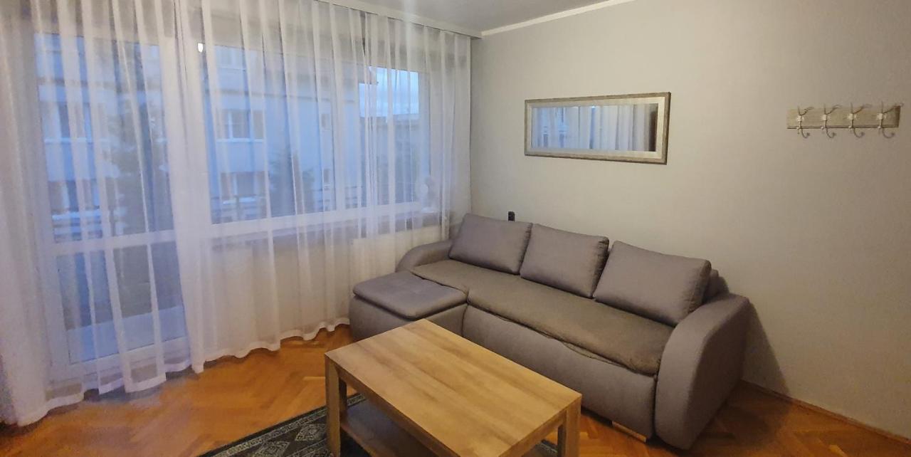Apartamento Wczasy U Miry Mielno  Exterior foto