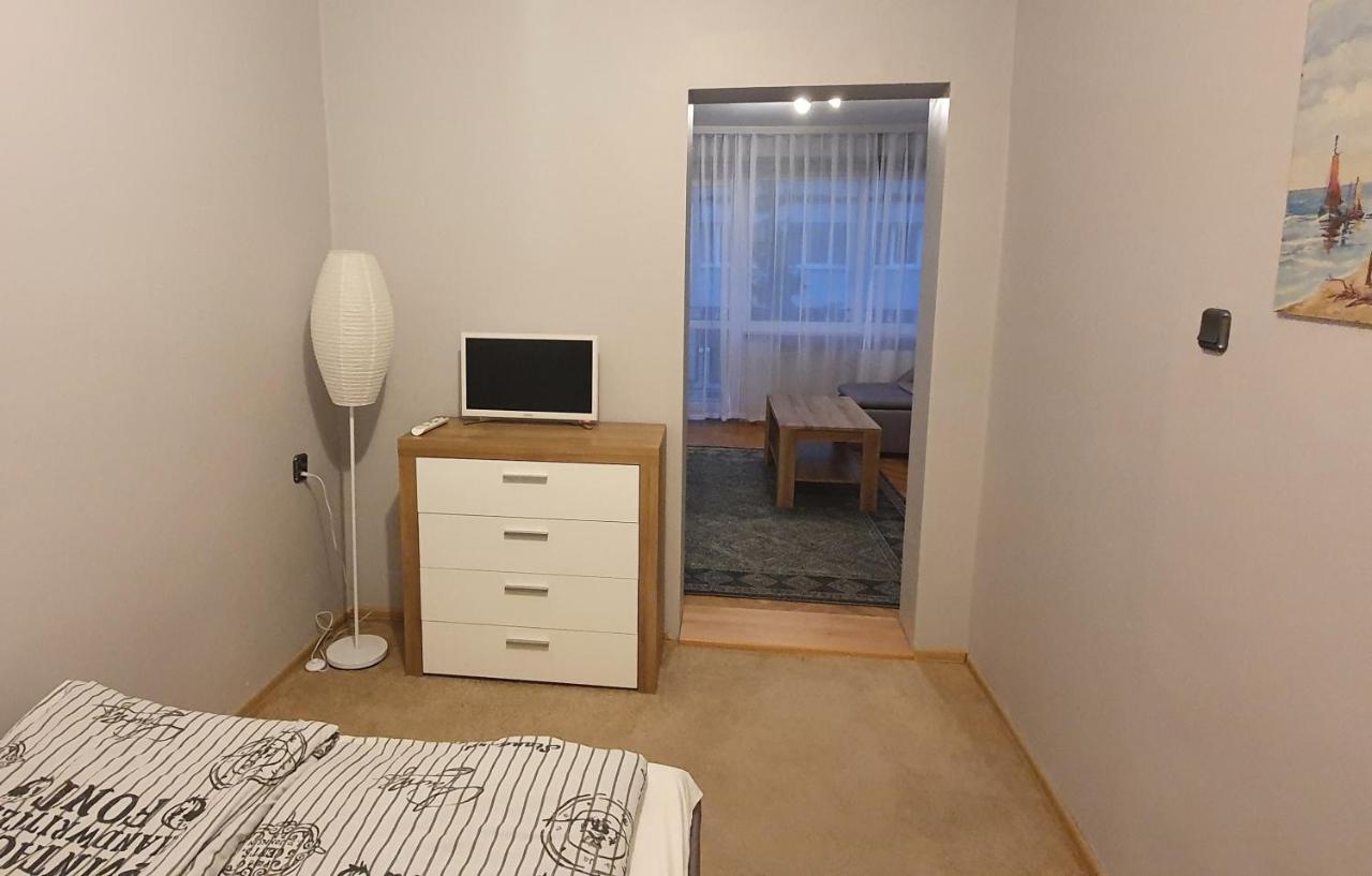 Apartamento Wczasy U Miry Mielno  Exterior foto