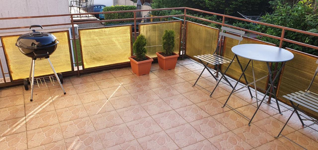 Apartamento Wczasy U Miry Mielno  Exterior foto