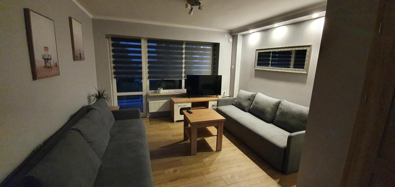 Apartamento Wczasy U Miry Mielno  Exterior foto