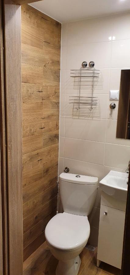 Apartamento Wczasy U Miry Mielno  Exterior foto
