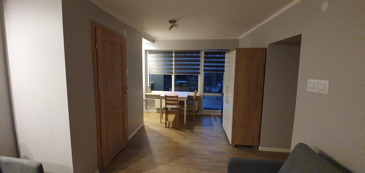 Apartamento Wczasy U Miry Mielno  Exterior foto