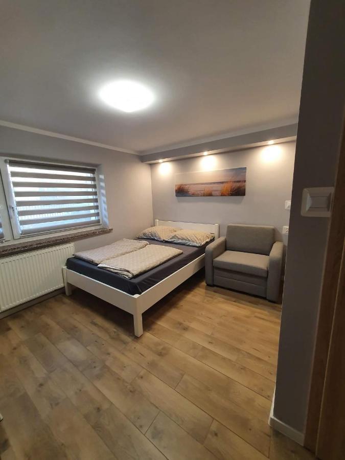 Apartamento Wczasy U Miry Mielno  Exterior foto