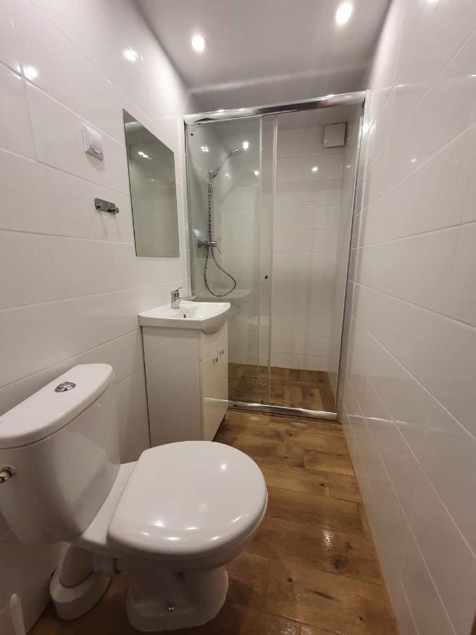 Apartamento Wczasy U Miry Mielno  Exterior foto