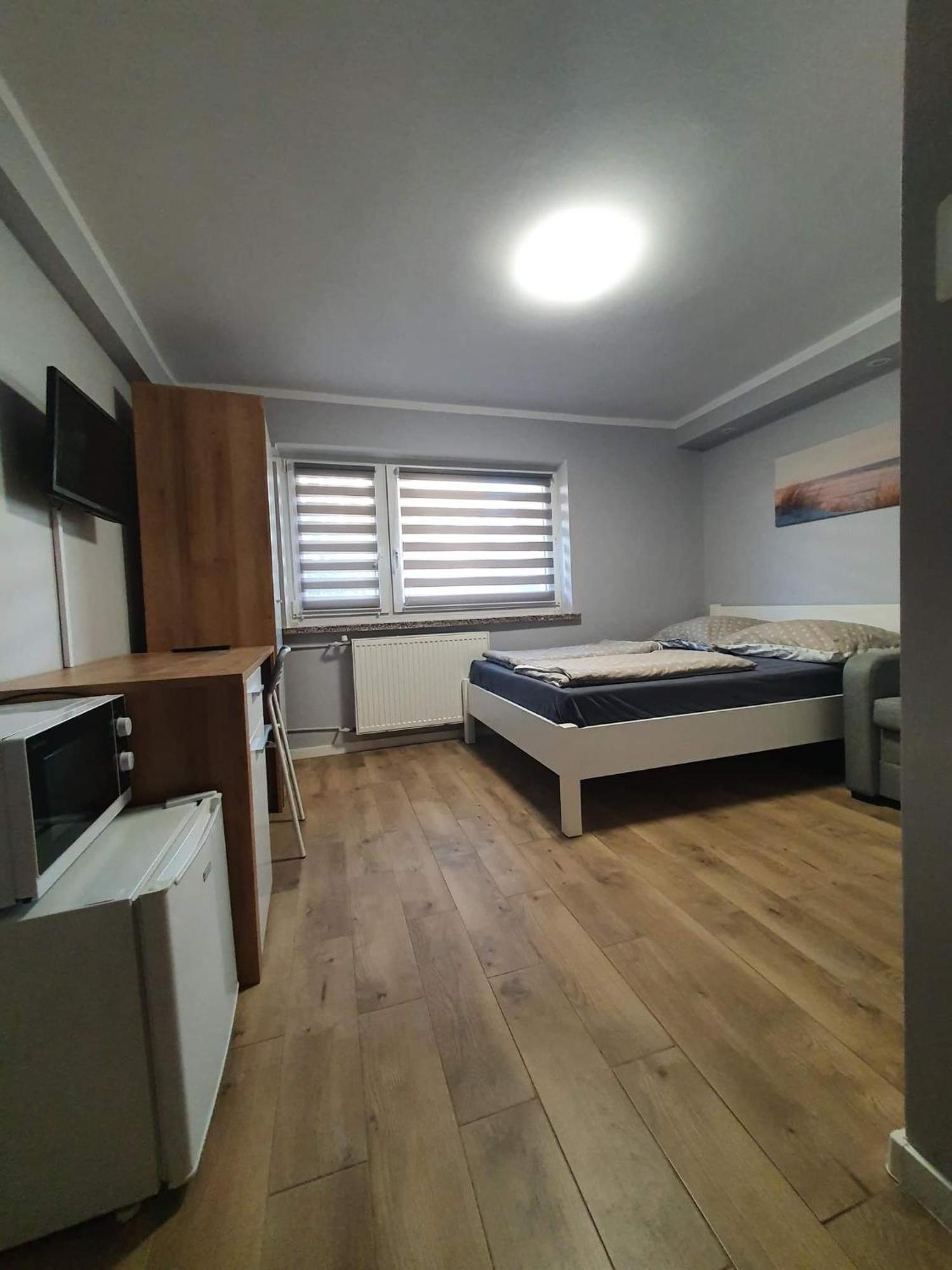 Apartamento Wczasy U Miry Mielno  Habitación foto